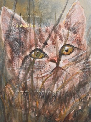 cover image of Älskade katt